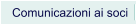 Comunicazioni ai soci
